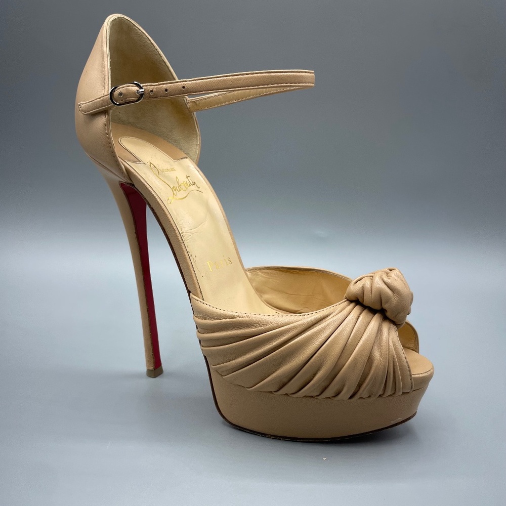 Christian Louboutin Marchevekel 150 Nappa Shiny